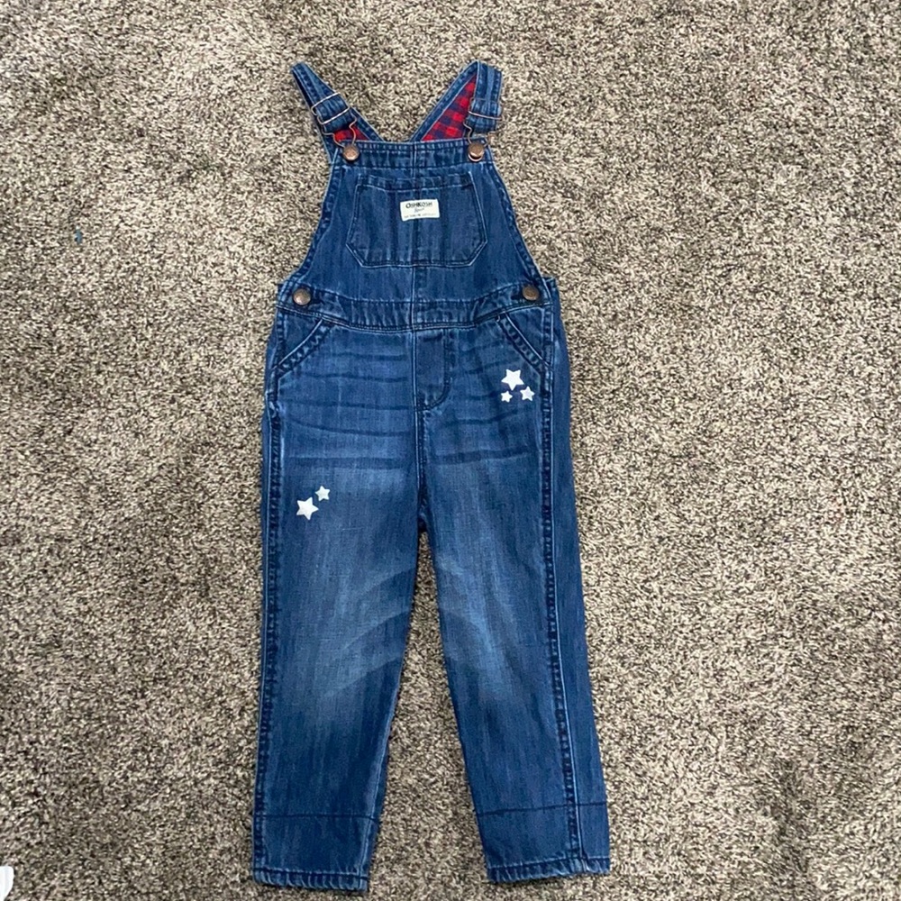 Toddlers overalls